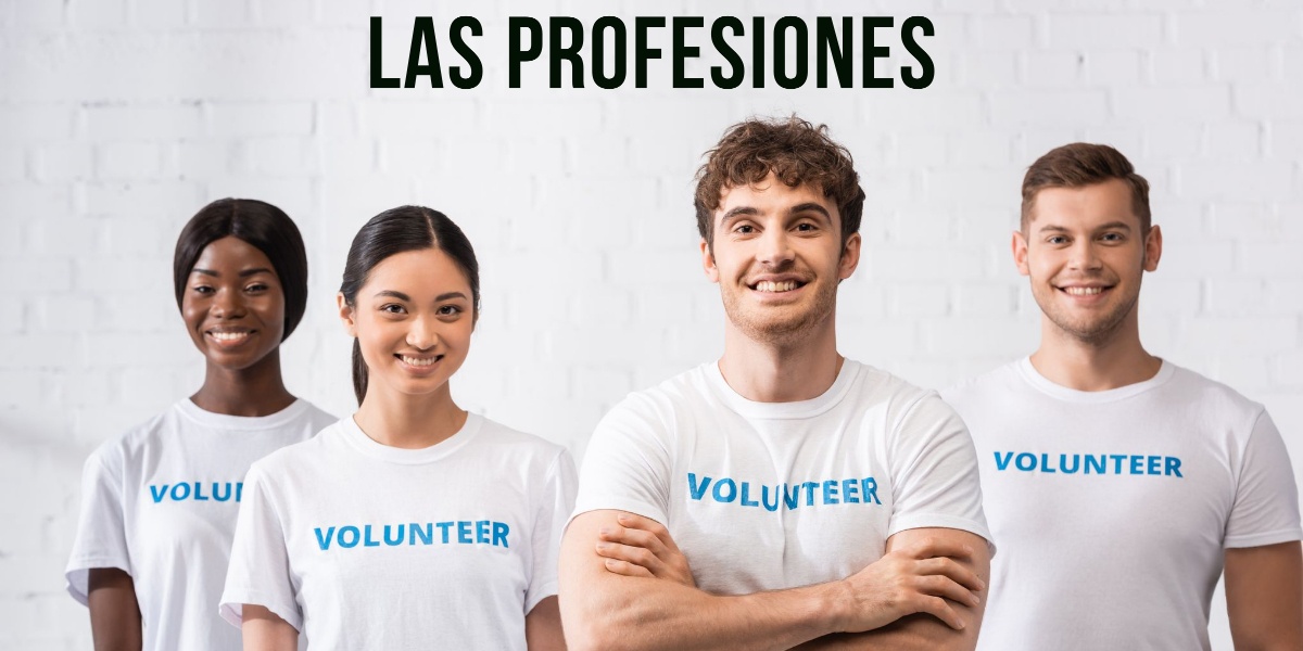 Las Profesiones en Español
