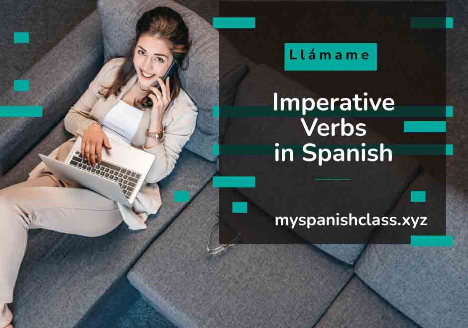 Imperative Verbs in Spanish